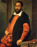 Portrait of Jacopo Foscarini agd